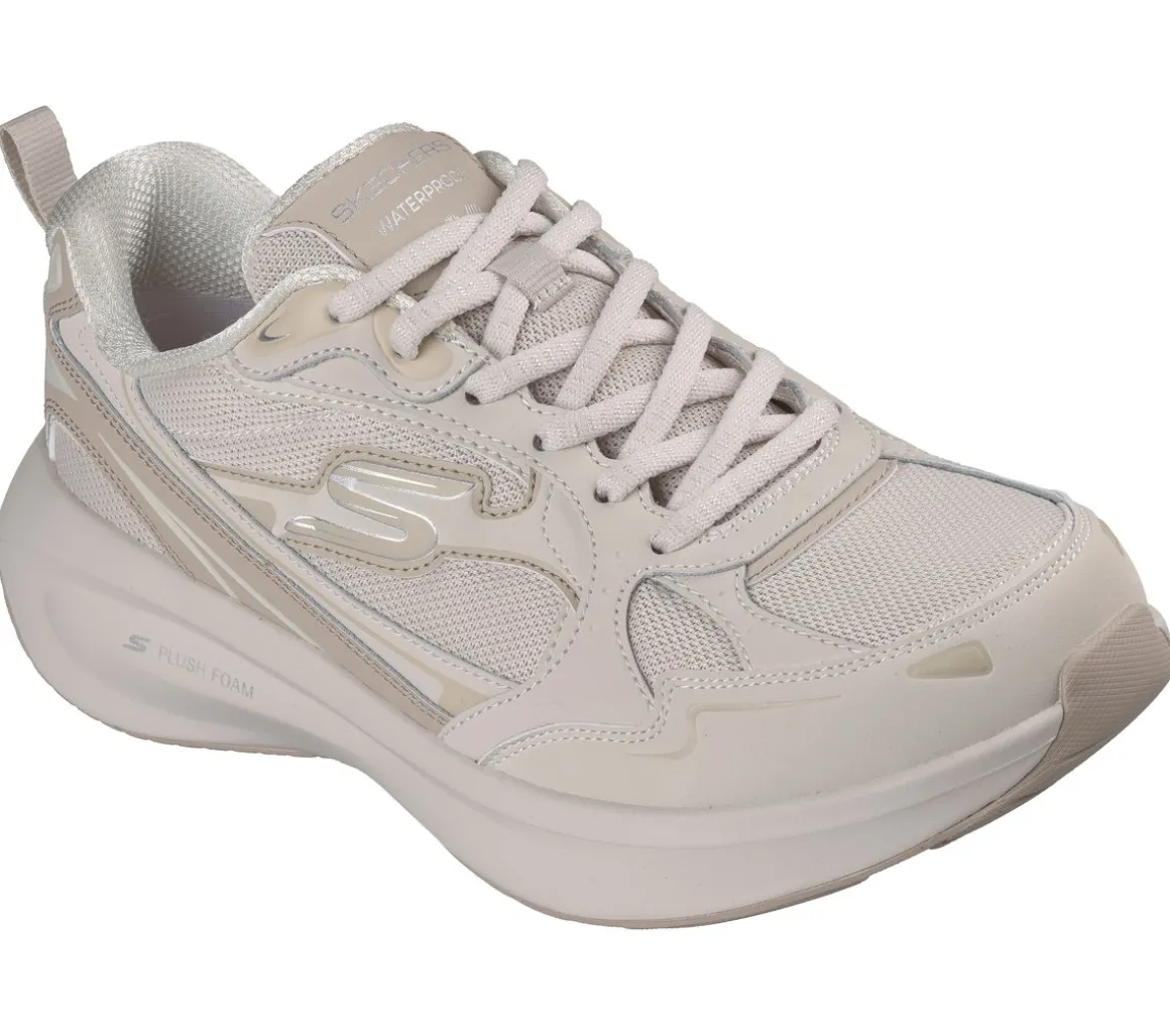Waterproof: Plush Foam - Cool Mist