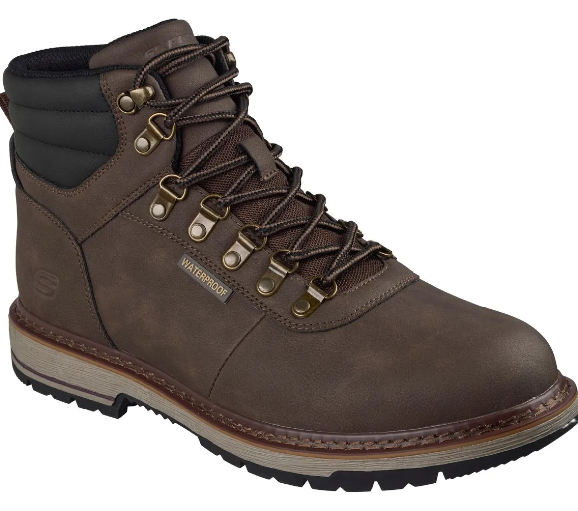 Waterproof Relaxed Fit: Corado - Jaxx
