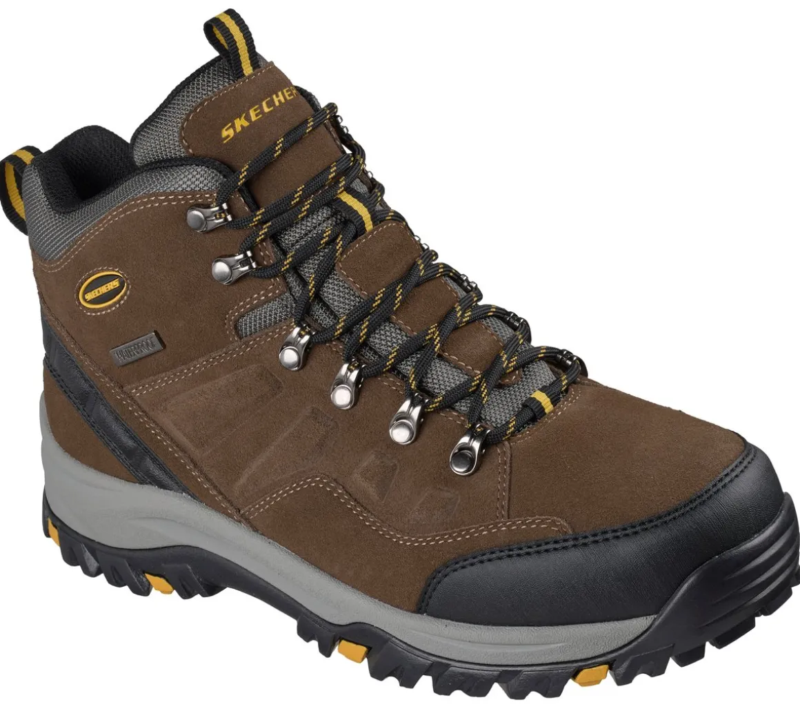 Waterproof Relaxed Fit: Relment - Pelmo