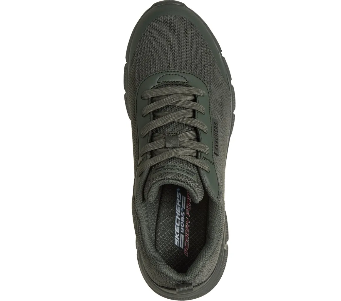 Waterproof: Skechers BOBS Sport B Flex - Rainy Edge