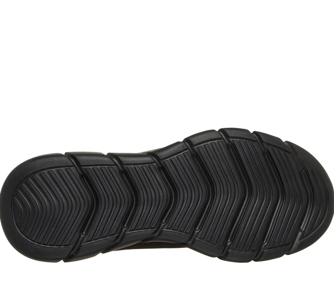 Waterproof: Skechers BOBS Sport B Flex - Rainy Edge