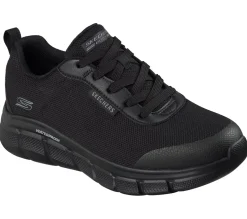 Waterproof: Skechers BOBS Sport B Flex - Rainy Edge