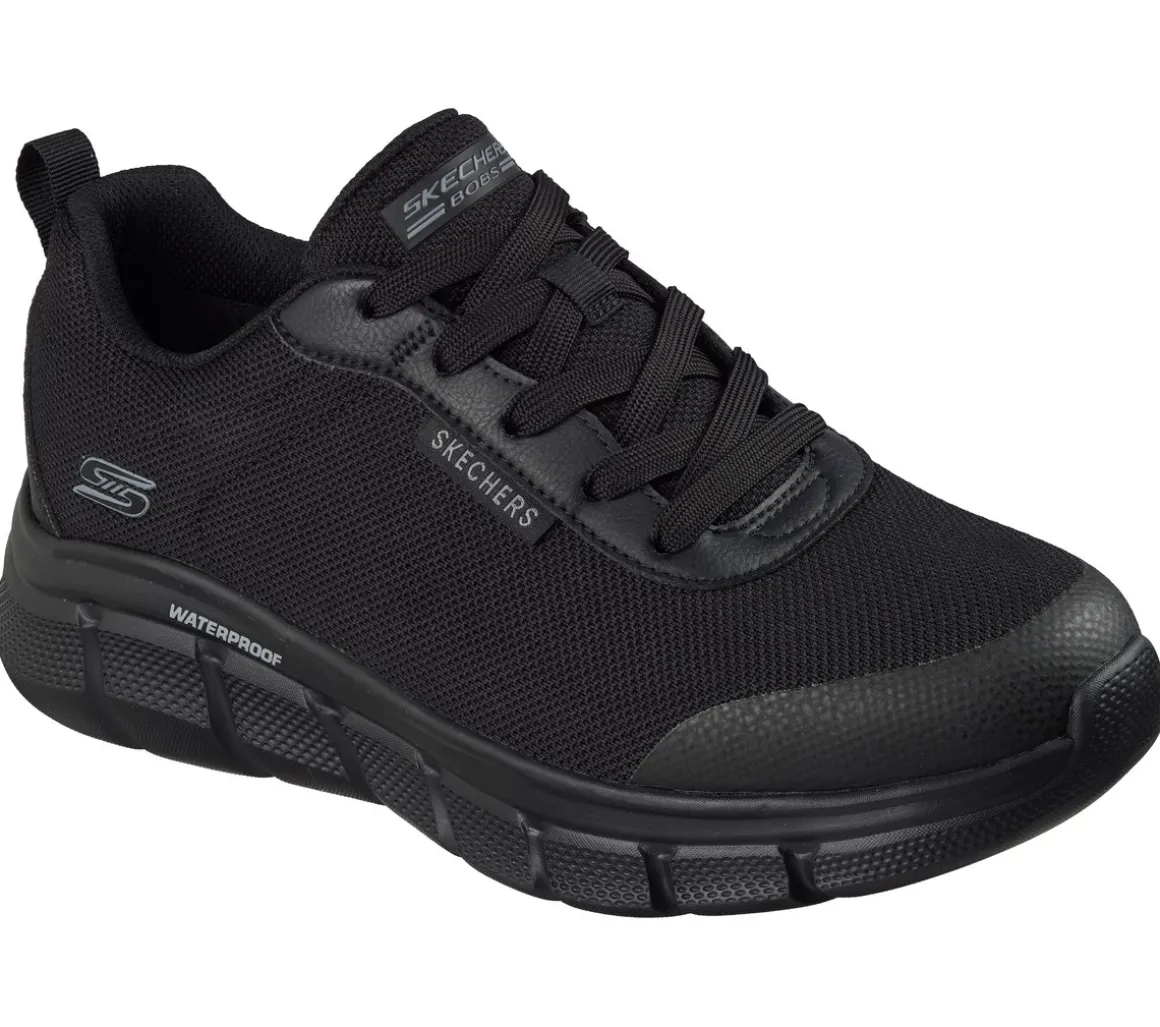 Waterproof: Skechers BOBS Sport B Flex - Rainy Edge