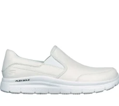 Work Slip-Resistant Relaxed Fit: Flex Advantage - Bronwood