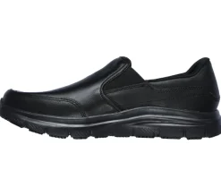 Work Slip-Resistant Relaxed Fit: Flex Advantage - Bronwood