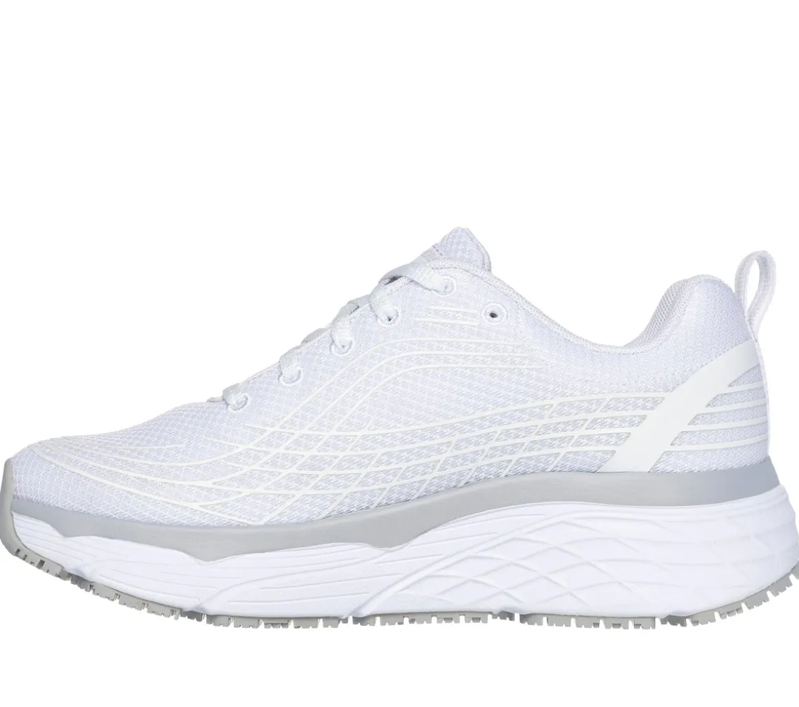 Work Slip-Resistant Relaxed Fit: Max Cushioning Elite