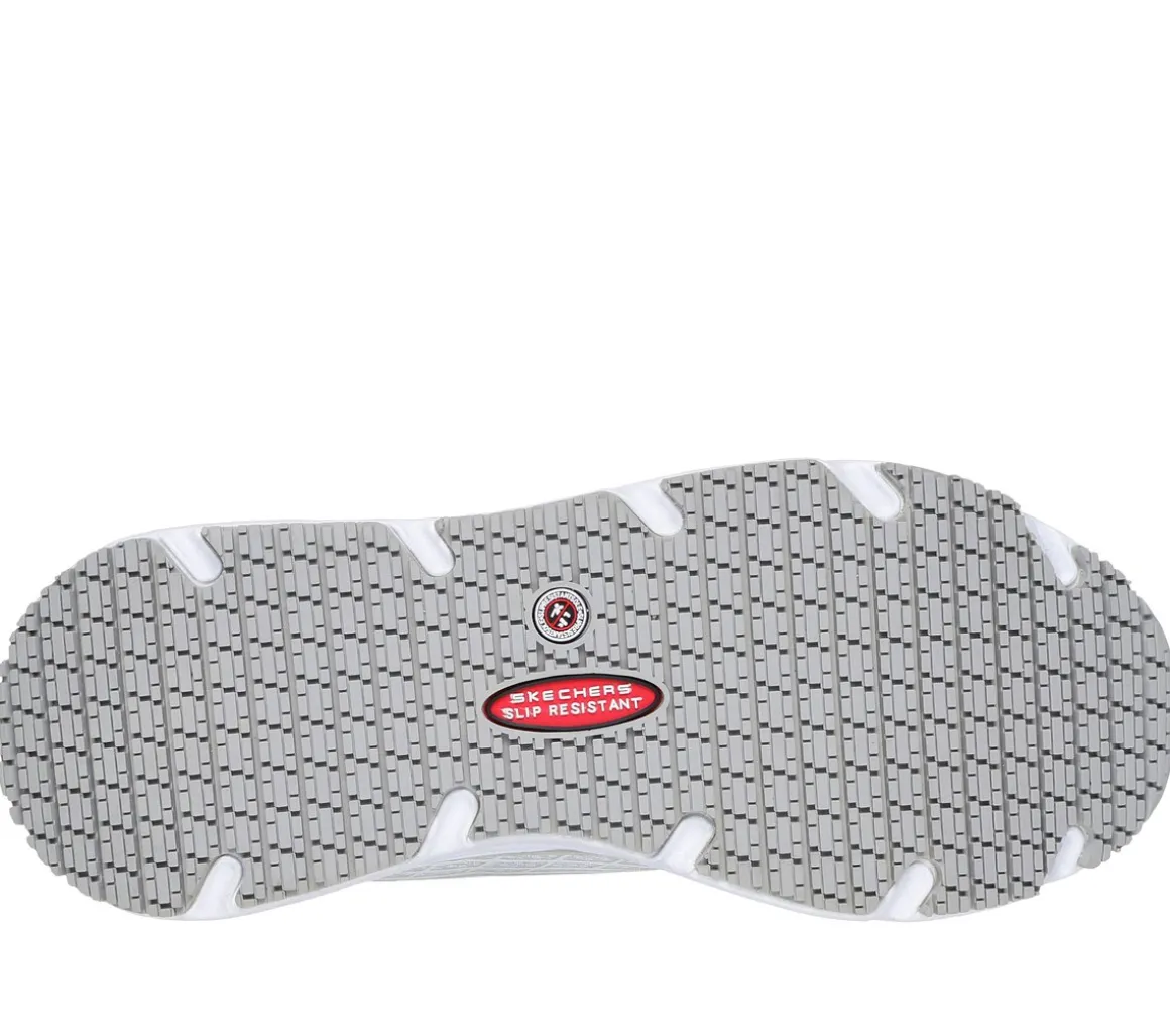 Work Slip-Resistant Relaxed Fit: Max Cushioning Elite