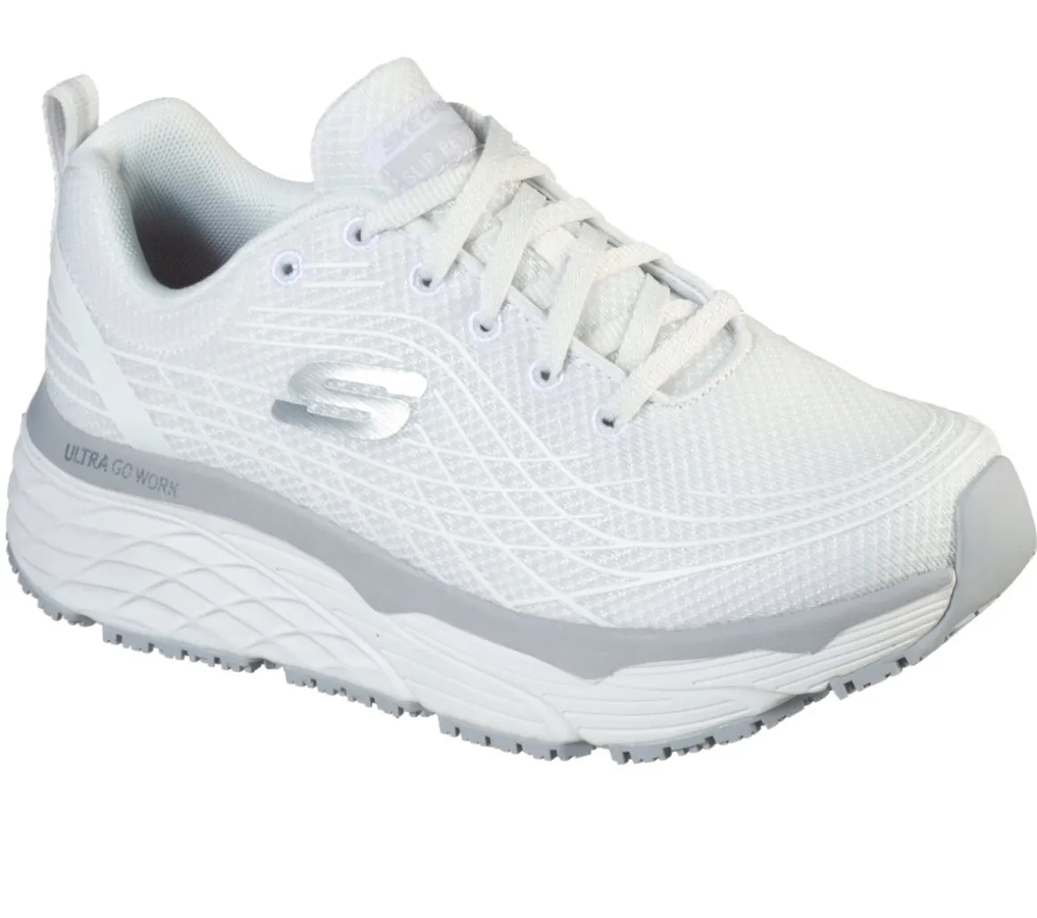 Work Slip-Resistant Relaxed Fit: Max Cushioning Elite