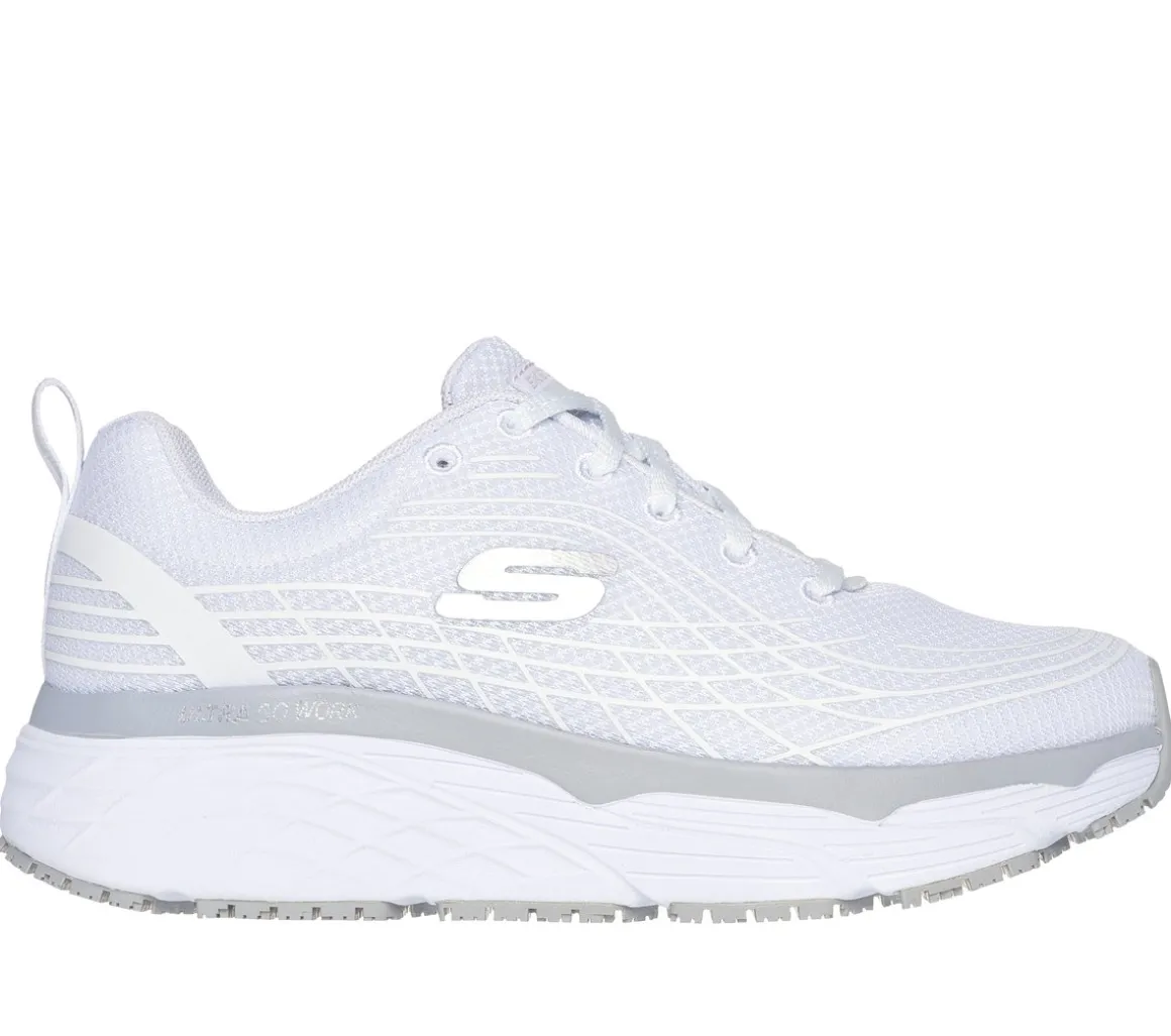 Work Slip-Resistant Relaxed Fit: Max Cushioning Elite
