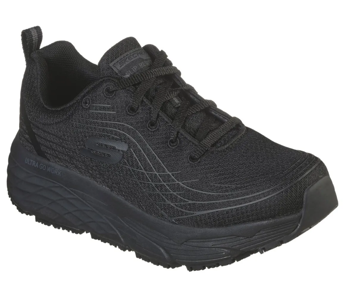 Work Slip-Resistant Relaxed Fit: Max Cushioning Elite