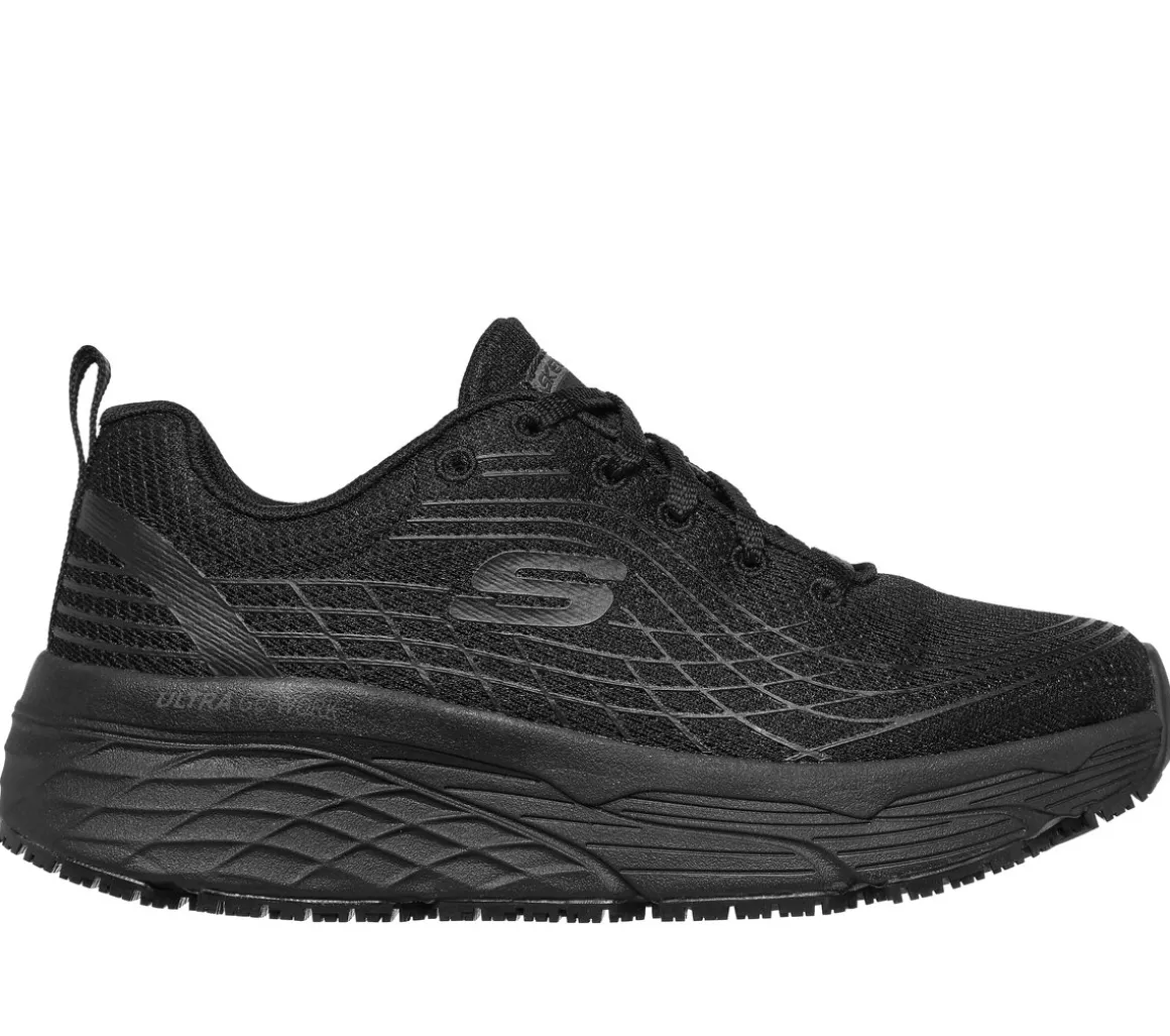 Work Slip-Resistant Relaxed Fit: Max Cushioning Elite