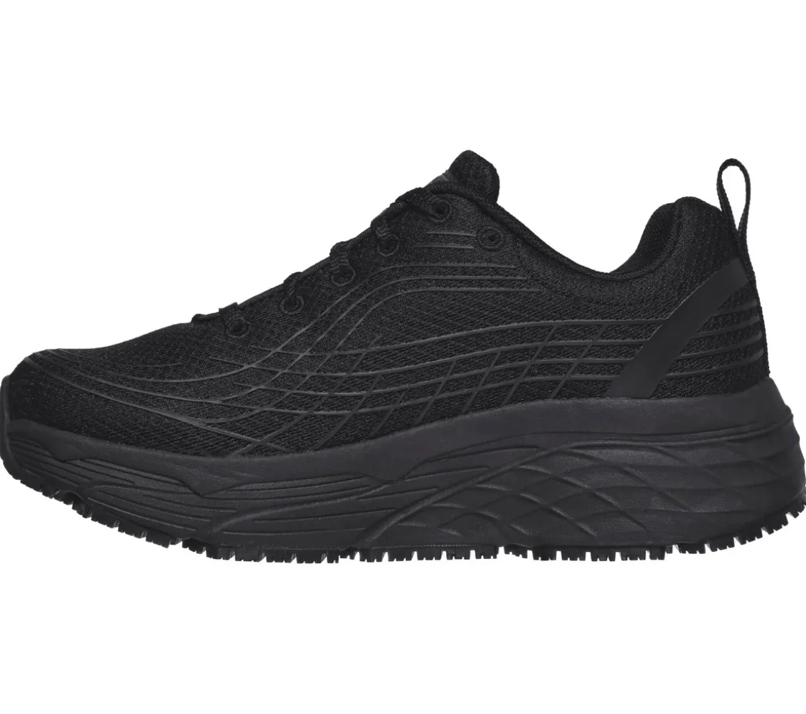Work Slip-Resistant Relaxed Fit: Max Cushioning Elite