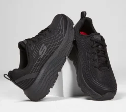Work Slip-Resistant Relaxed Fit: Max Cushioning Elite