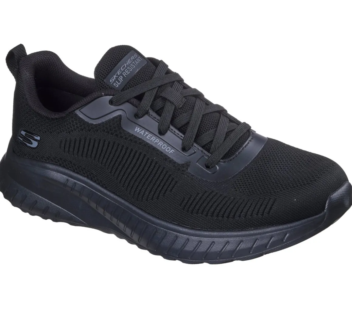 Work Waterproof Slip-Resistant: Squad Chaos
