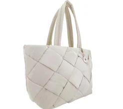 Woven Tote Bag