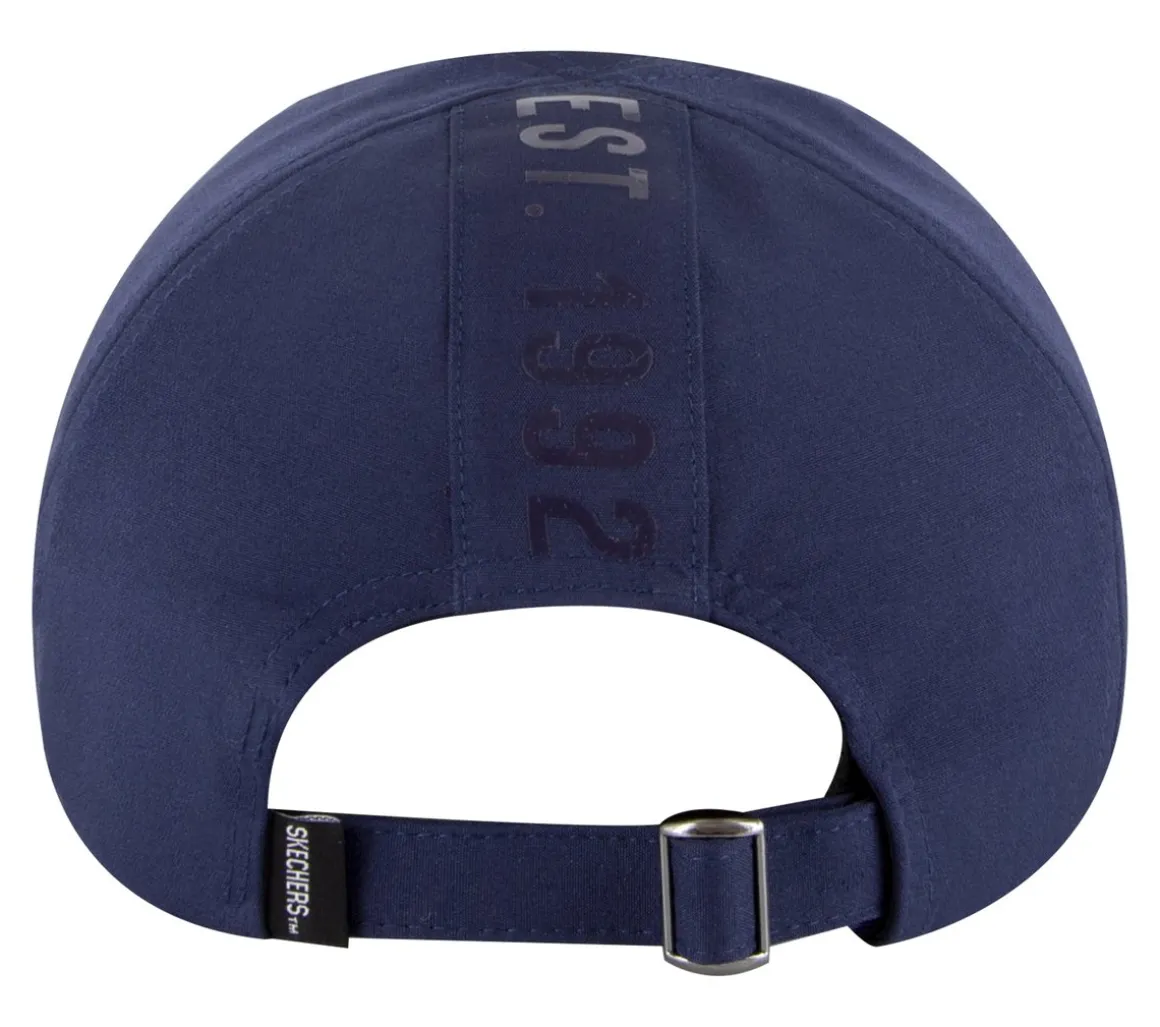 Wrap Logo Baseball Hat