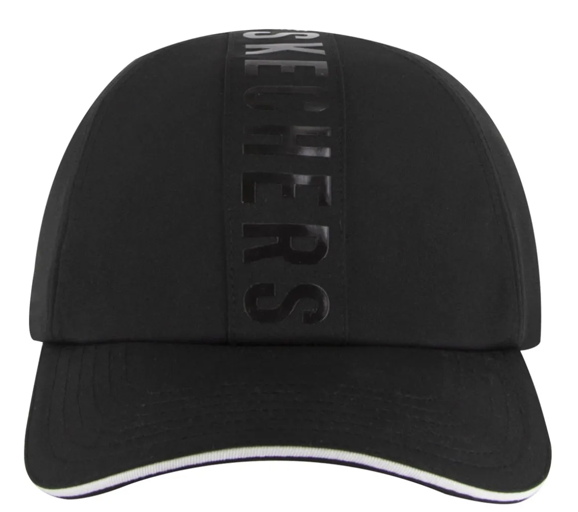 Wrap Logo Baseball Hat