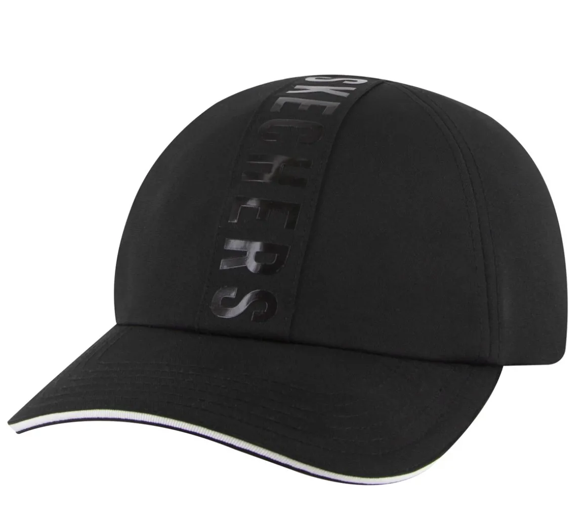 Wrap Logo Baseball Hat